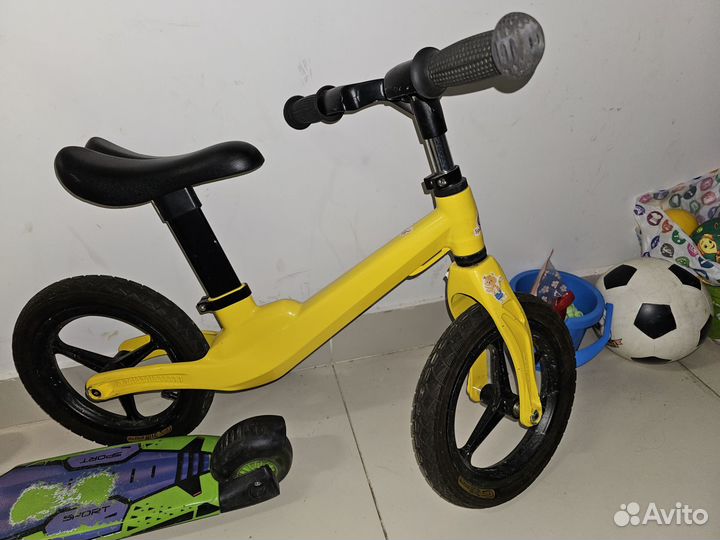 Беговел детский