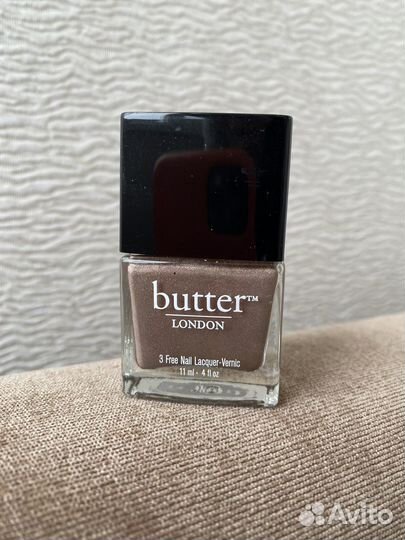 Лак для ногтей Butter all nail the queen