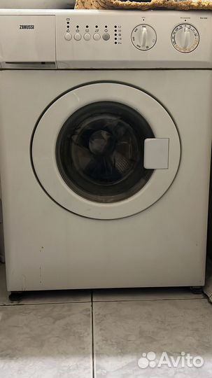 Стиральная машина zanussi FCS725C на запчасти