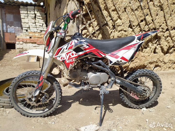 Kayo basic yx140 krz