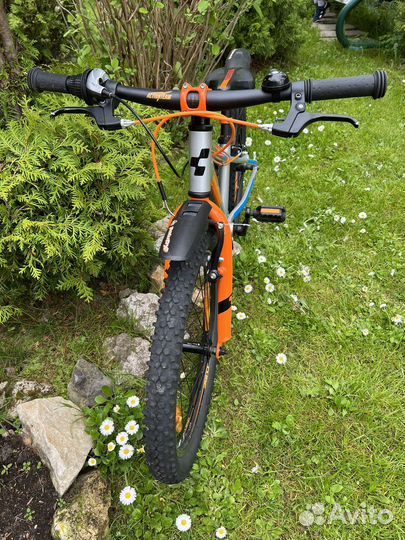 Велосипед «Cube» Kid Acid 200