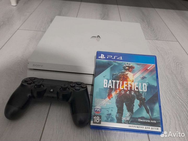 Sony playstation 4 pro