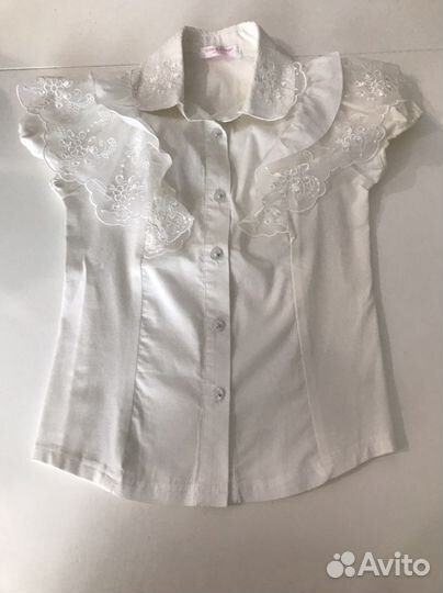 Блузка для девочки