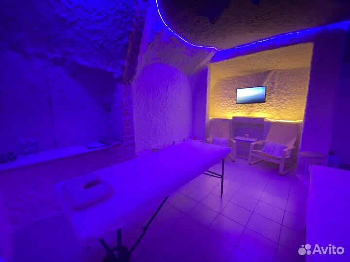 Массаж оздоровительный / СПА программы