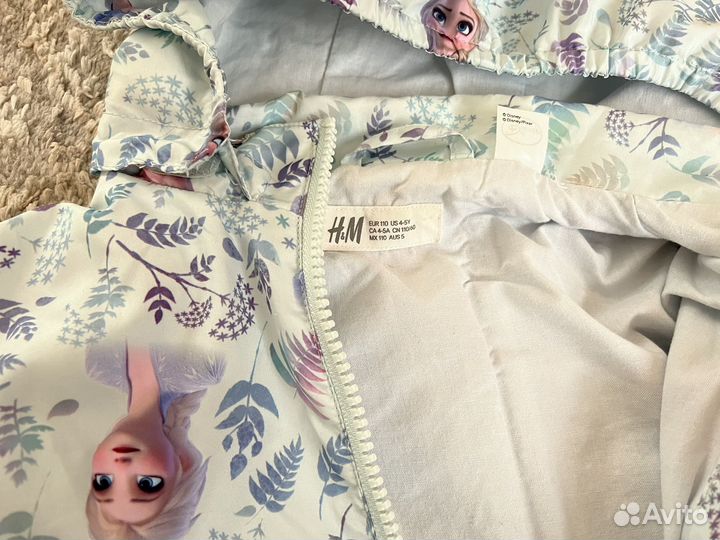 Ветровка детская hm рост 110