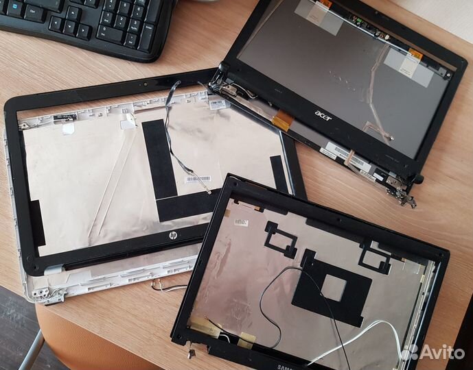 Крышки матриц в сборе