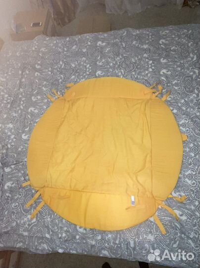 Детский игровой коврик