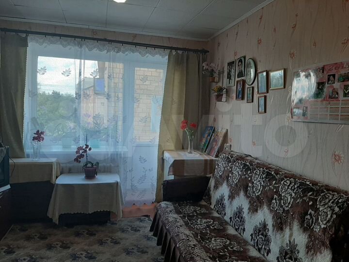 2-к. квартира, 39,5 м², 5/5 эт.