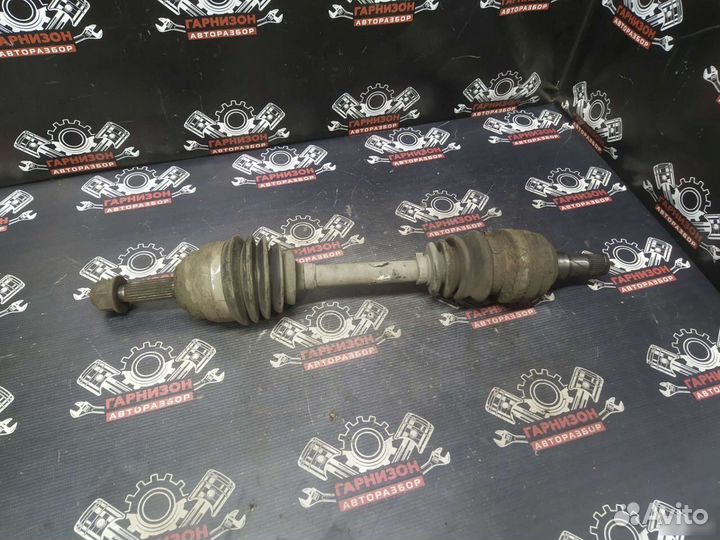 Привод левый шрус граната Дэу Нексия 1.5л g15mf