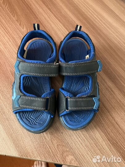 Сандалии 30 размер для мальчика