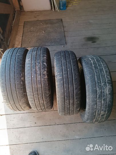 Зимняя резина r15 195 65