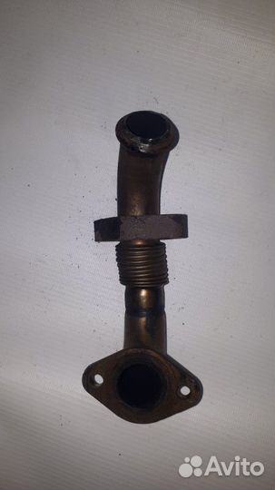 Трубка егр правая Ssangyong Kyron 1 D20DT 2006