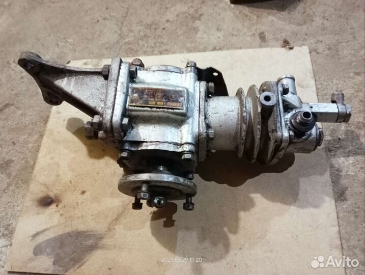 Компрессор Газ 66