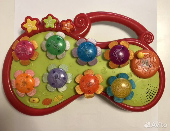 Игрушки для малышей