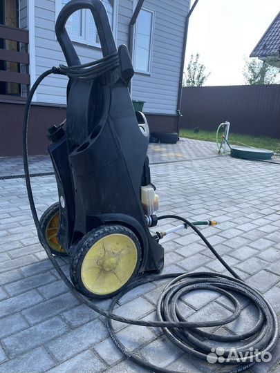 Мойка высокого давления karcher hd 10/25-4s