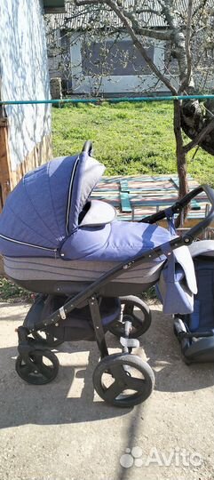 Продам коляску 2 в 1