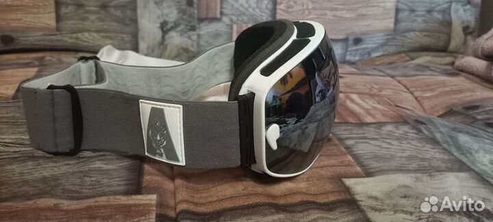Маска для сноуборда