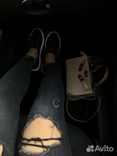 Сумка Pulicati натуральная кожа Италия