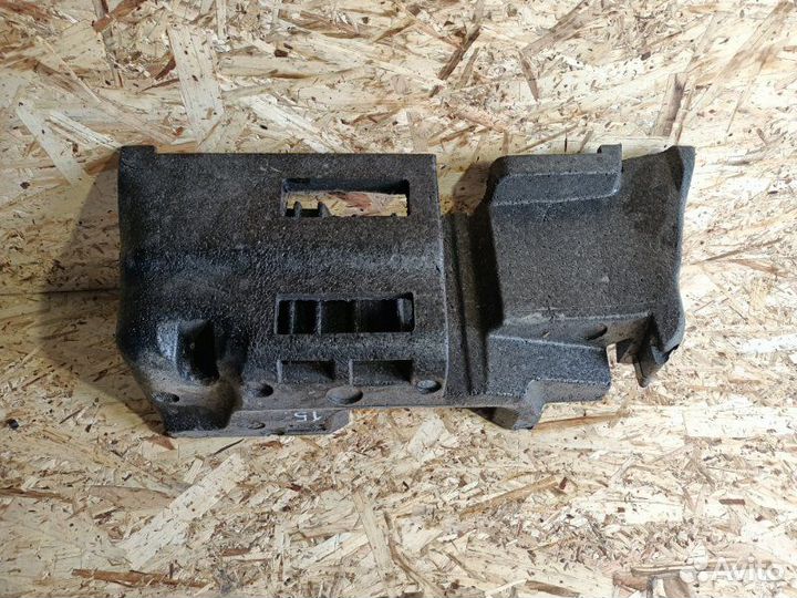 Обшивка багажника Audi Q5 8R 2010