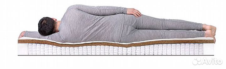 Матрас Kombi-2 S1000