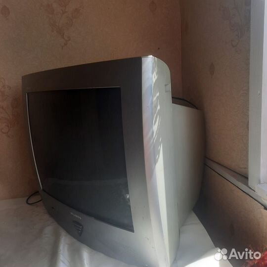 Телевизор Rubin цветной