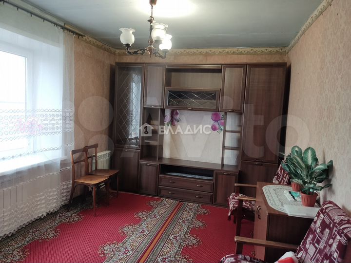 2-к. квартира, 39,8 м², 3/3 эт.