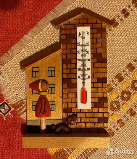 Термометр СССР