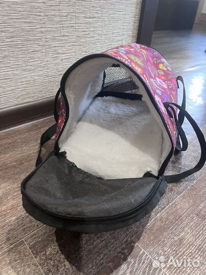 Сумка Переноска для маленьких собак