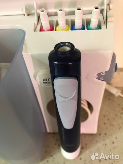 Зубная установка с ирригатором braun