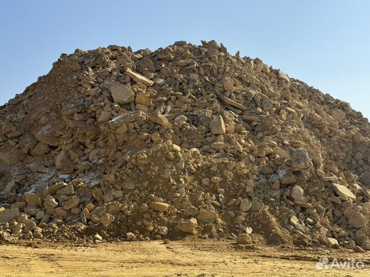 Щебень окол