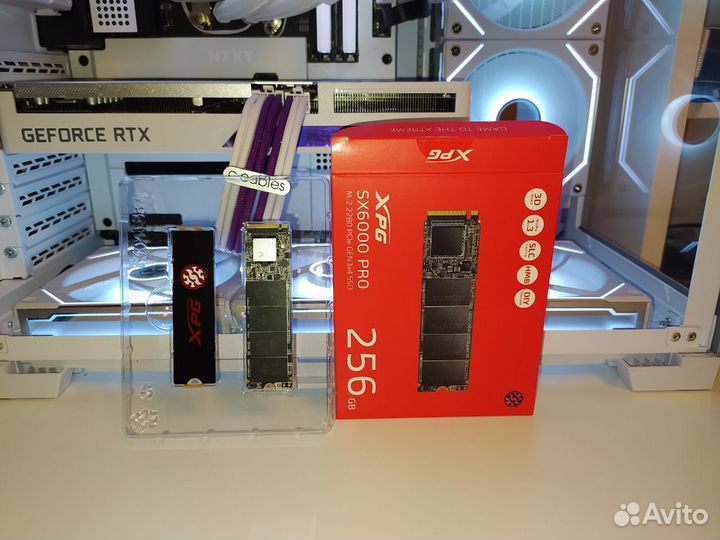 SSD 240/256/480 gb