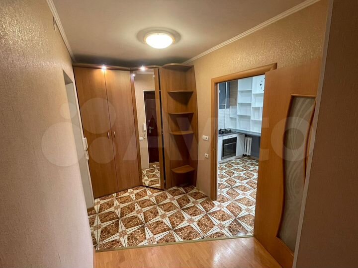 2-к. квартира, 50 м², 4/5 эт.