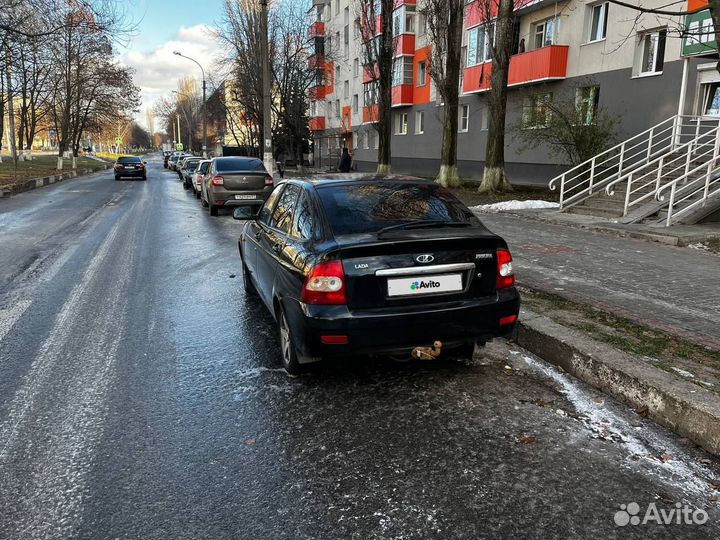 LADA Priora 1.6 МТ, 2009, 156 500 км