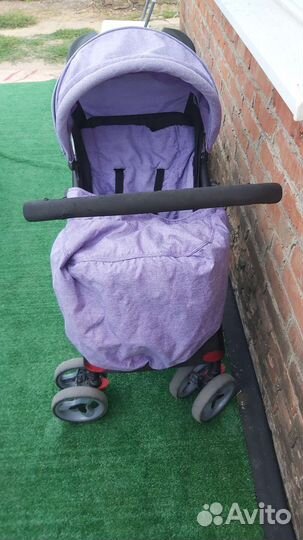 Прогулочная коляска бу