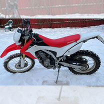 Honda CRF250L