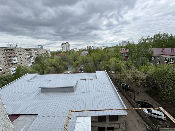 Комната 16,6 м² в 1-к., 7/9 эт.