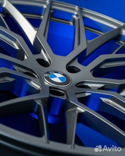 Кованые диски R19 BMW X5, X6, X7, X3,X4, XM,M5,M18