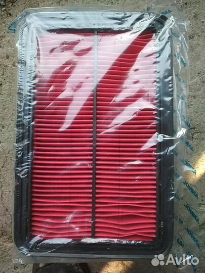 Фильтр воздушный на 626 Мазду