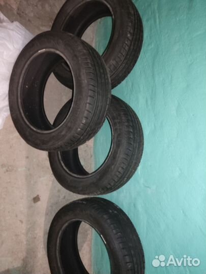 Колеса r15 летние 195/55