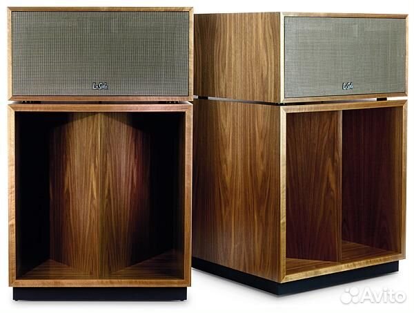 Klipsch La Scala AL5 Natural Cherry
