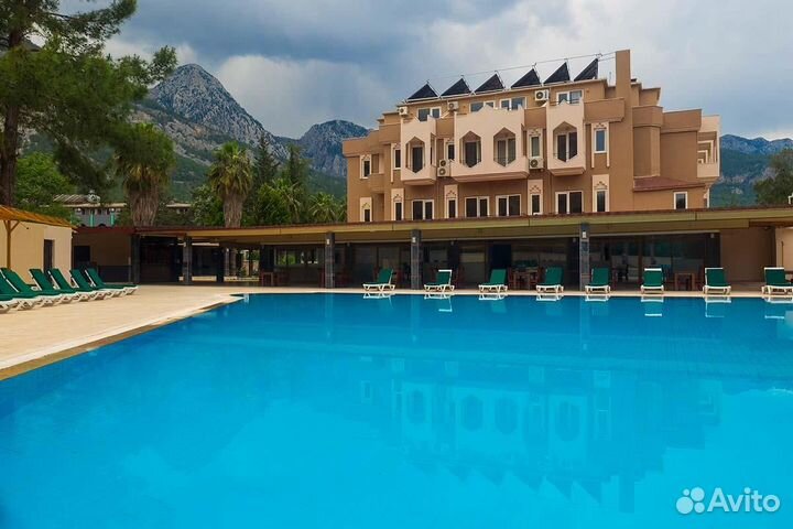 Турция из Москвы на 7 ночей 3взр