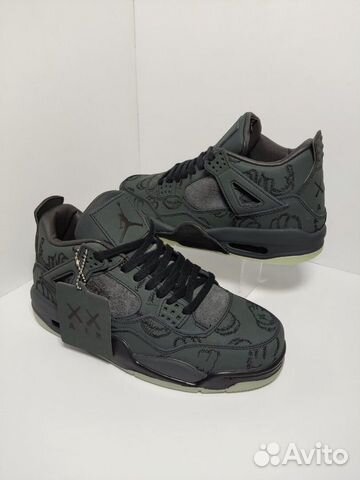 Кроссовки Nike Air Jordan