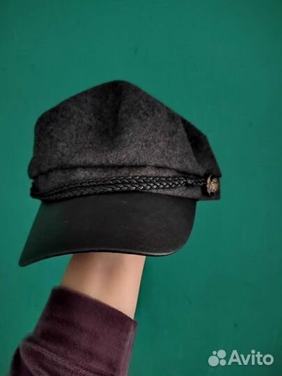 Кепка женская теплая
