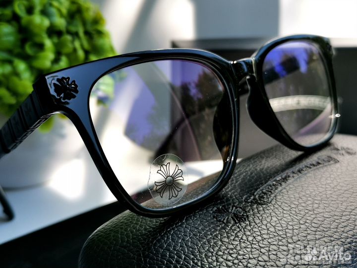 Очки Chrome Hearts