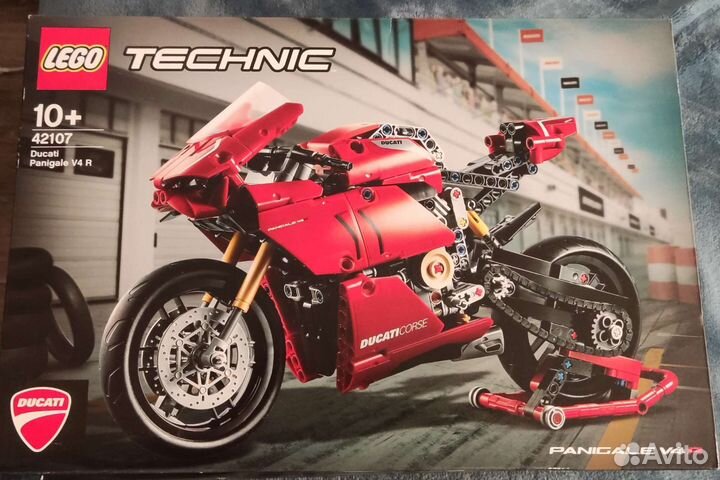 Lego Technic новый