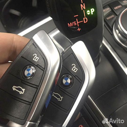 Изготовление автомобильных ключей с иммобилайзером