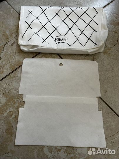 Chanel оригинал набор для сумки коробка чехлы