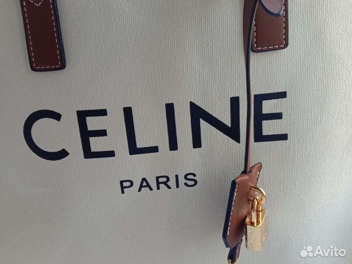 Сумка celine шоппер