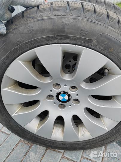 Колеса на bmw r 18