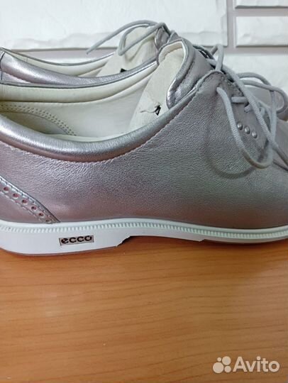 Полуботинки женские